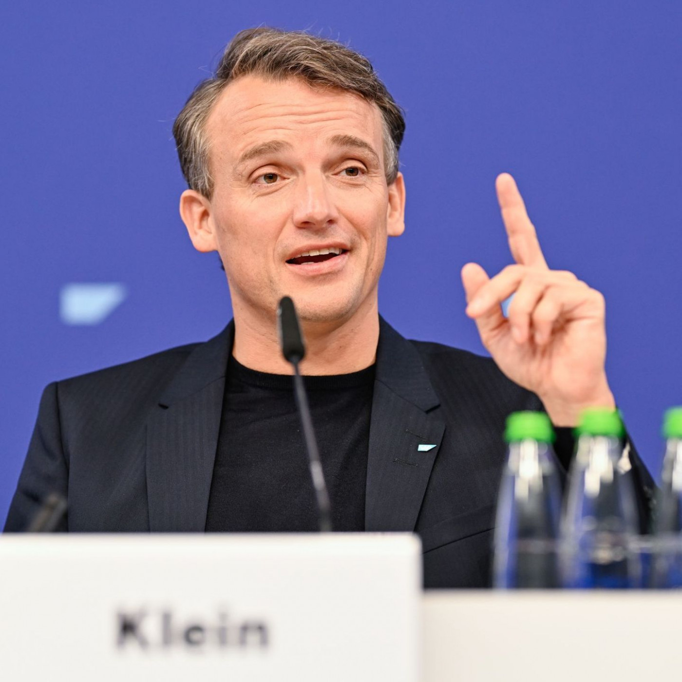SAP-Chef Klein: Stellen Diversitätsprogramme nicht ein