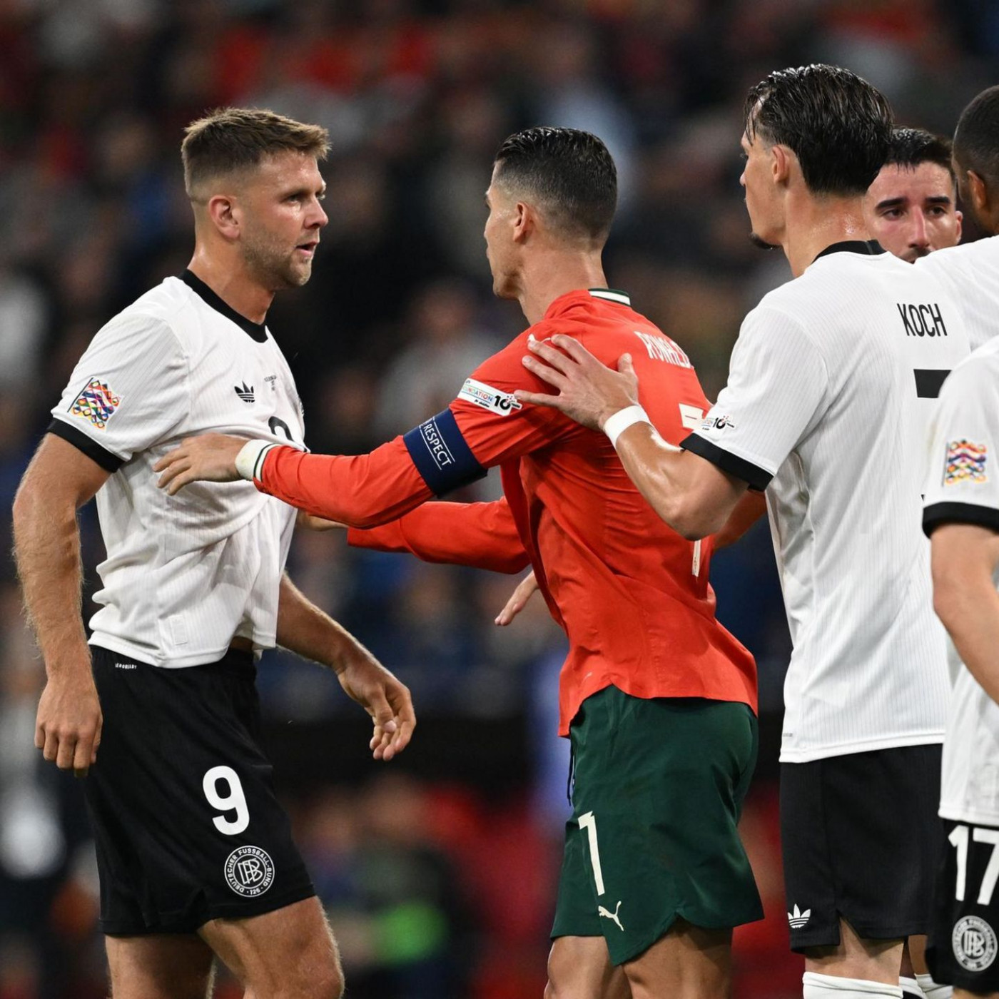 "Bedauernswert" – internationale Presse fertigt DFB-Team ab