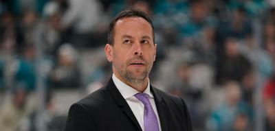 Erstmals wird ein Deutscher Chefcoach in der NHL