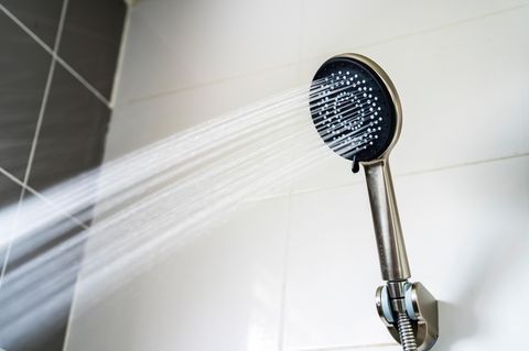 Wassersparender Duschkopf heute 41 Prozent günstiger