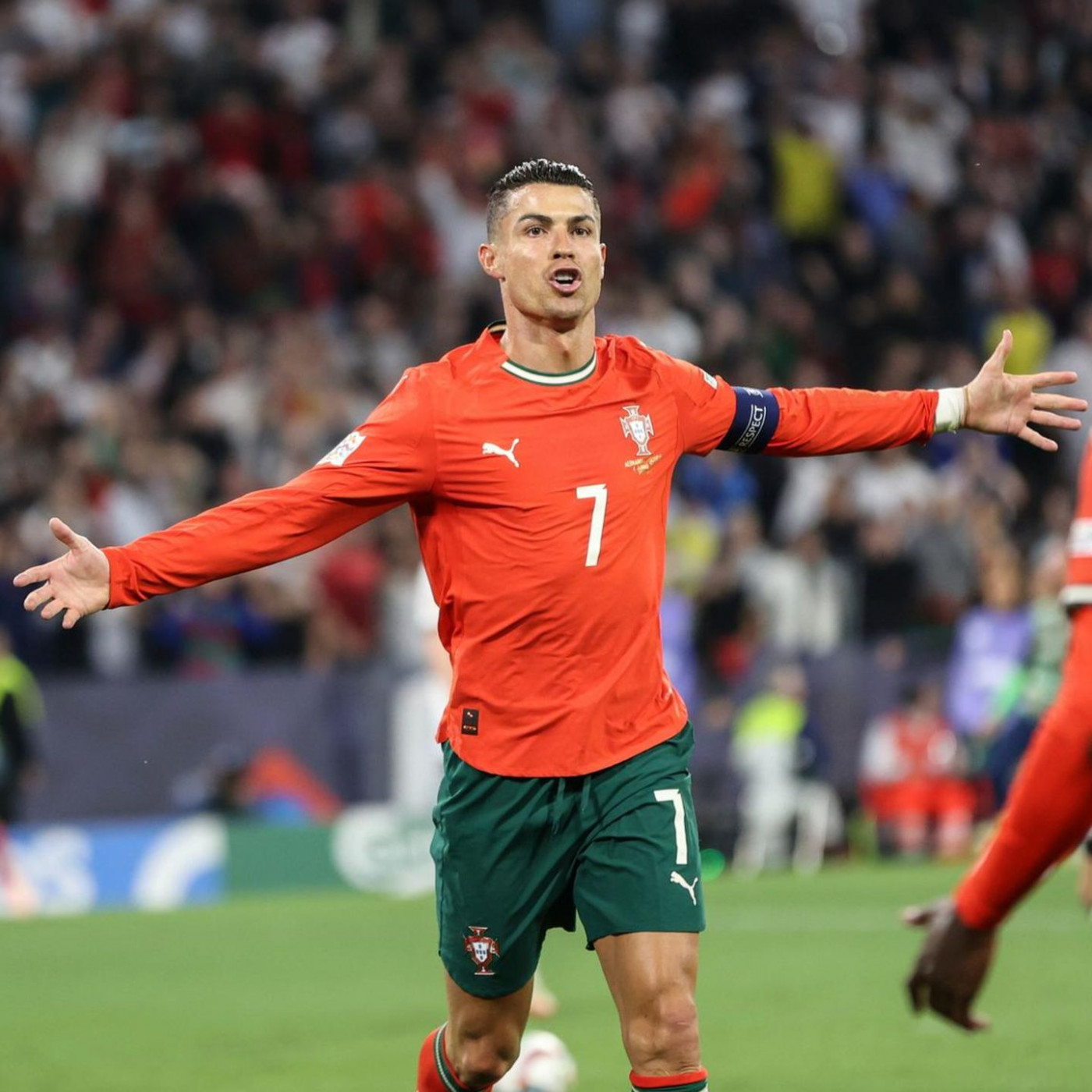Cristiano Ronaldos späte Genugtuung