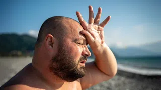 Hitze und trockene Sommer werden die Schweiz zunehmend belasten