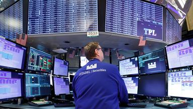 Wall Street von Konjunktursorgen geplagt