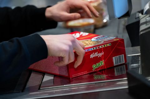 Kellogg's-Produkte kehren auch bei Rewe in die Regale zurück