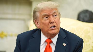 Telefondiplomatie zwischen Trump und Xi
