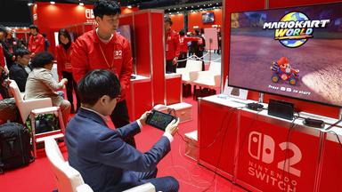 Nintendo Switch 2 - zwischen Hype und Hoffnungen