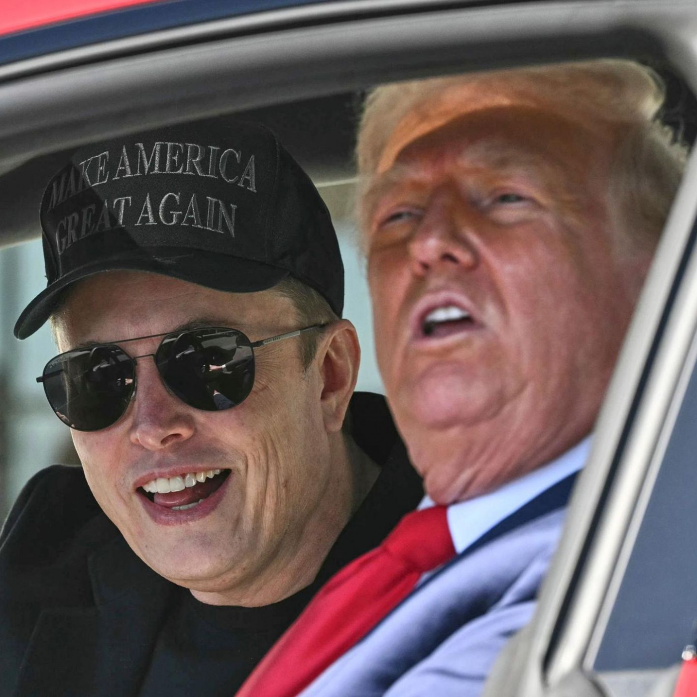 Trump bricht mit Musk – der reagiert sofort