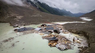 Blatten: Klimawandel – ja oder nein? Eine gute Frage!