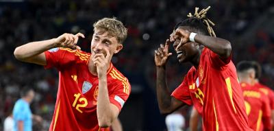 Spanien und Frankreich mit neun Toren – Cucurella konsequent ausgepfiffen