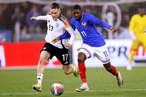 So sehen Sie Deutschland gegen Frankreich live und kostenlos