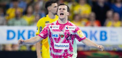 Füchse Berlin werden zum ersten Mal deutscher Handball-Meister