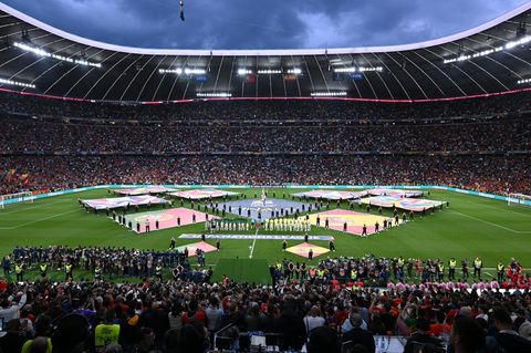 Fußballfan stirbt bei Nations League-Finale
