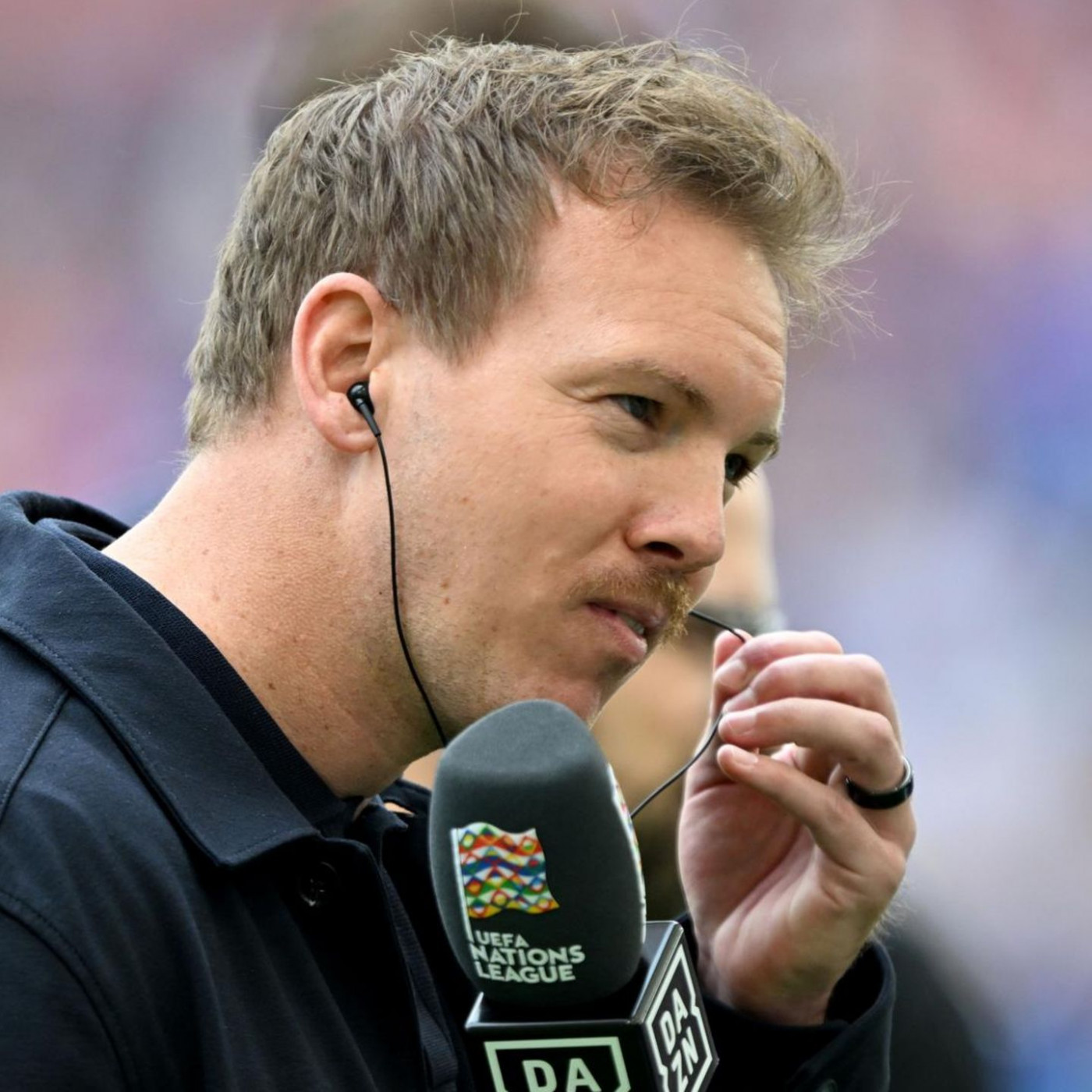 Wegen VAR-Einsatz – Nagelsmann schimpft auf Schiedsrichter