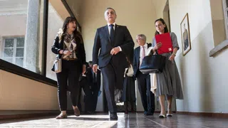 Nach Kritik: Aussenminister Cassis fliegt heute nach Tel Aviv