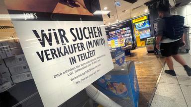 Weniger Zeitarbeit und Minijobs