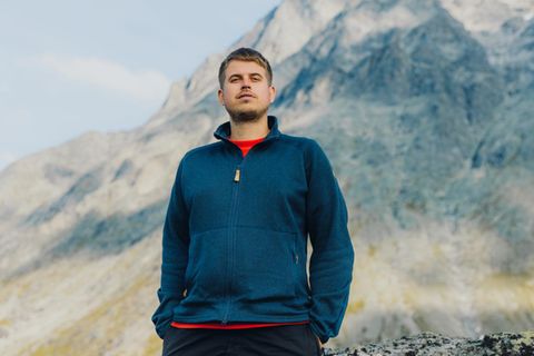 Drei Jacken in einer: Das Allwetter-Talent von The North Face gibt's zum halben Preis