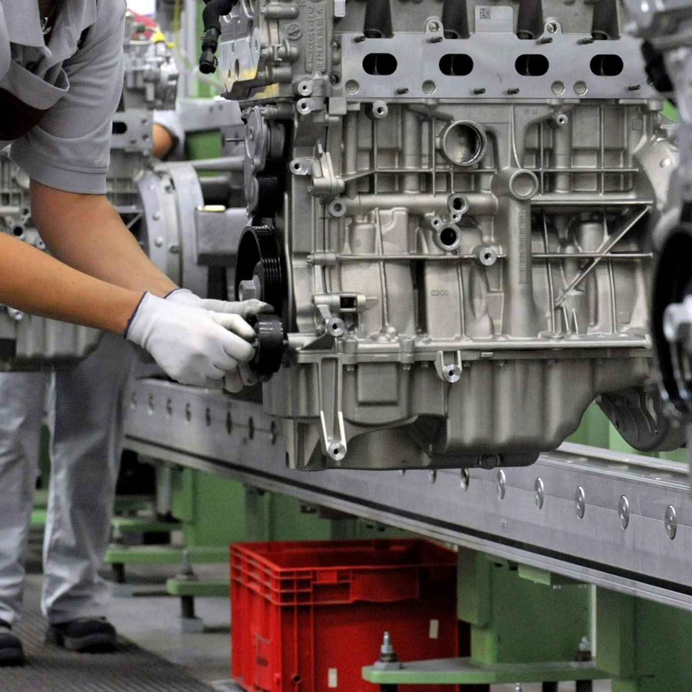 Konkurrenz aus China: Autozulieferer fürchten um Existenz