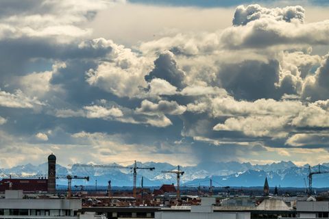 "Global Cities Index": München deutsche Top-Metropole - noch