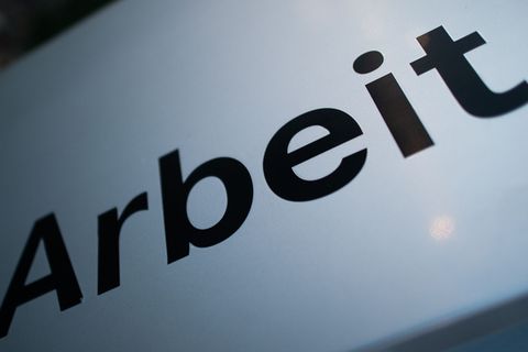 Zeitarbeit und Minijobs auf dem Rückzug - Schub bei Teilzeit