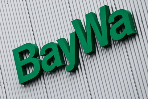 Baywa tilgt 650 Millionen Schulden mit Verkauf