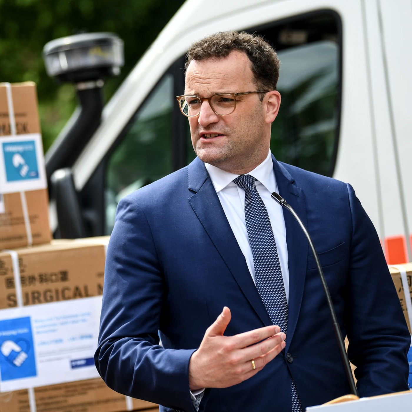 So gefährlich kann die Maskenaffäre für Jens Spahn werden