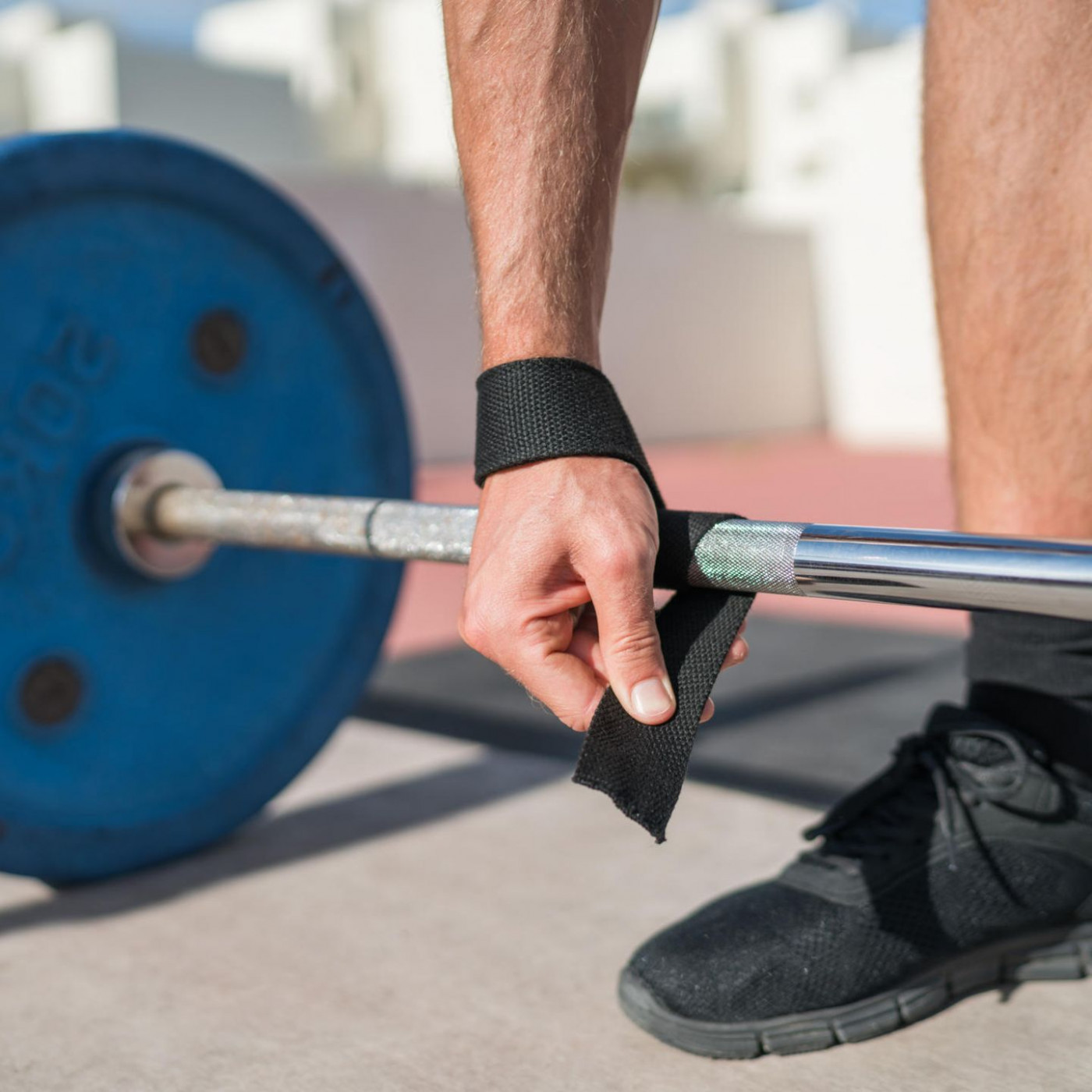 Zughilfen im Krafttraining: Vor- und Nachteile von Lifting Straps