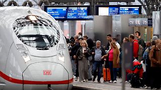 Kritik an Deutscher Bahn - "Das ist ein Skandal"