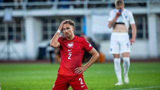 WM in Gefahr: Polen verliert nach Lewandowski-Eklat