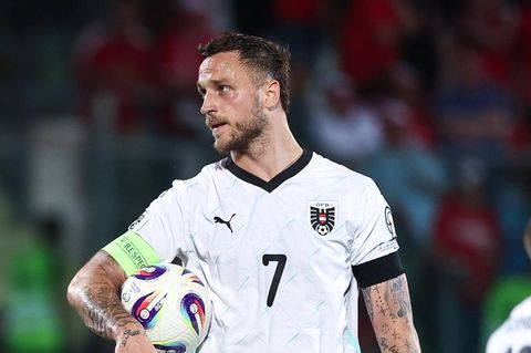 ÖFB-Team muss spielen – Arnautović: "Ich wollte hier gar nicht herkommen"