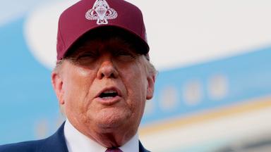 Trump verkündet Einigung - China zurückhaltend