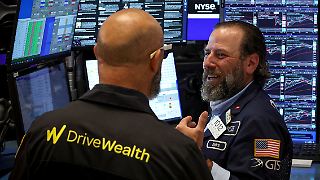 Einzelwerte retten Wall Street ins Plus