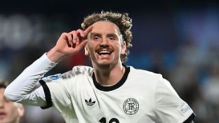 U21 staunt: "Unheimlicher" Woltemade ist völlig losgelöst
