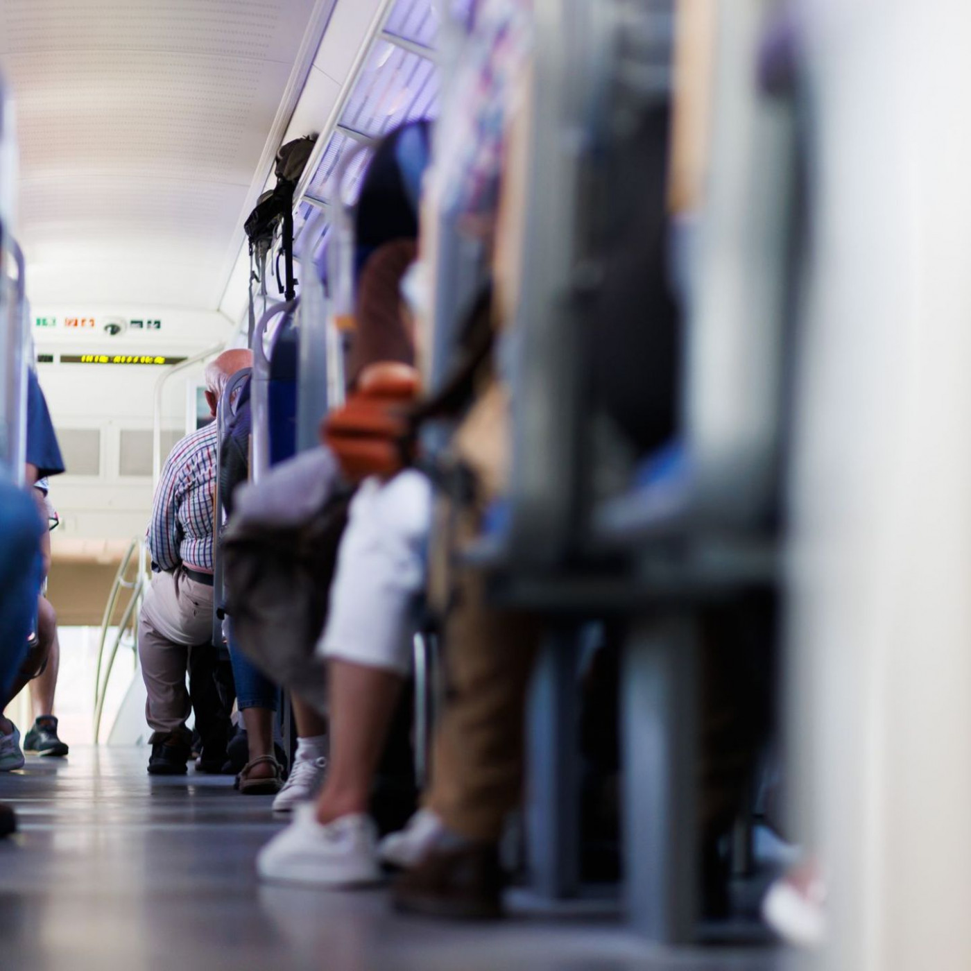 Abschaffung der Familienreservierung: Druck auf Bahn steigt