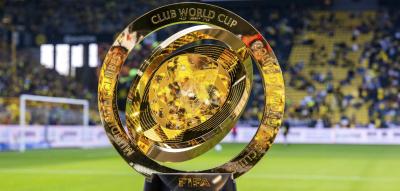 Gravur auf dem Weltpokal sorgt für Irritationen