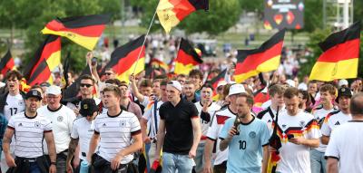 Der wahre emotionale Höhepunkt findet vor dem Anpfiff statt