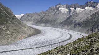 «Die Realität des Klimawandels ist überall»