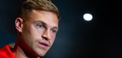 Kimmich staunt, dass Sané „in die Türkei geht“