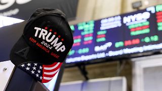 Für die Wall Street ist Trump ein ängstliches Hühnchen