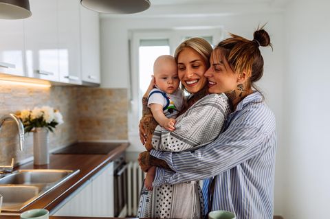 Unser ukrainisches Baby und der tägliche Kampf mit deutschen Behörden