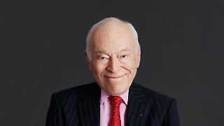 Milliardär und Estée-Lauder-Patron Leonard Lauder ist tot