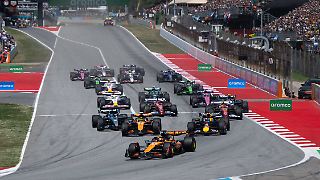 Crash der Teamkollegen mutiert zu Super-GAU bei McLaren