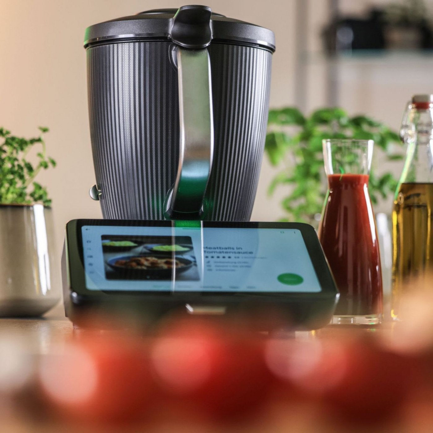 Neuer Thermomix schon mehr als 300.000 Mal gekauft