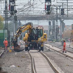 Bahn: Generalsanierungen könnten deutlich länger dauern