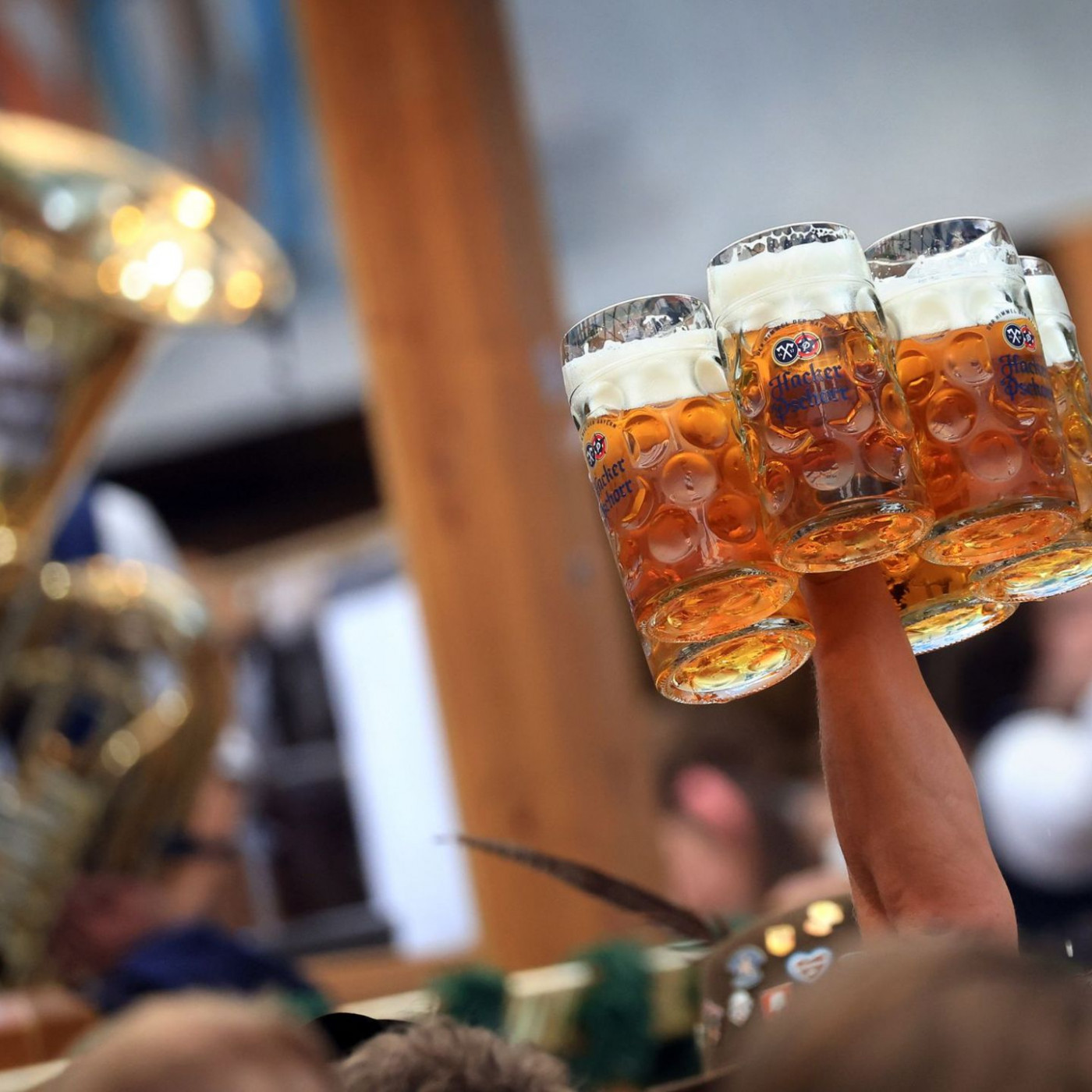 Markenstreit ums Oktoberfest geht in die heiße Phase