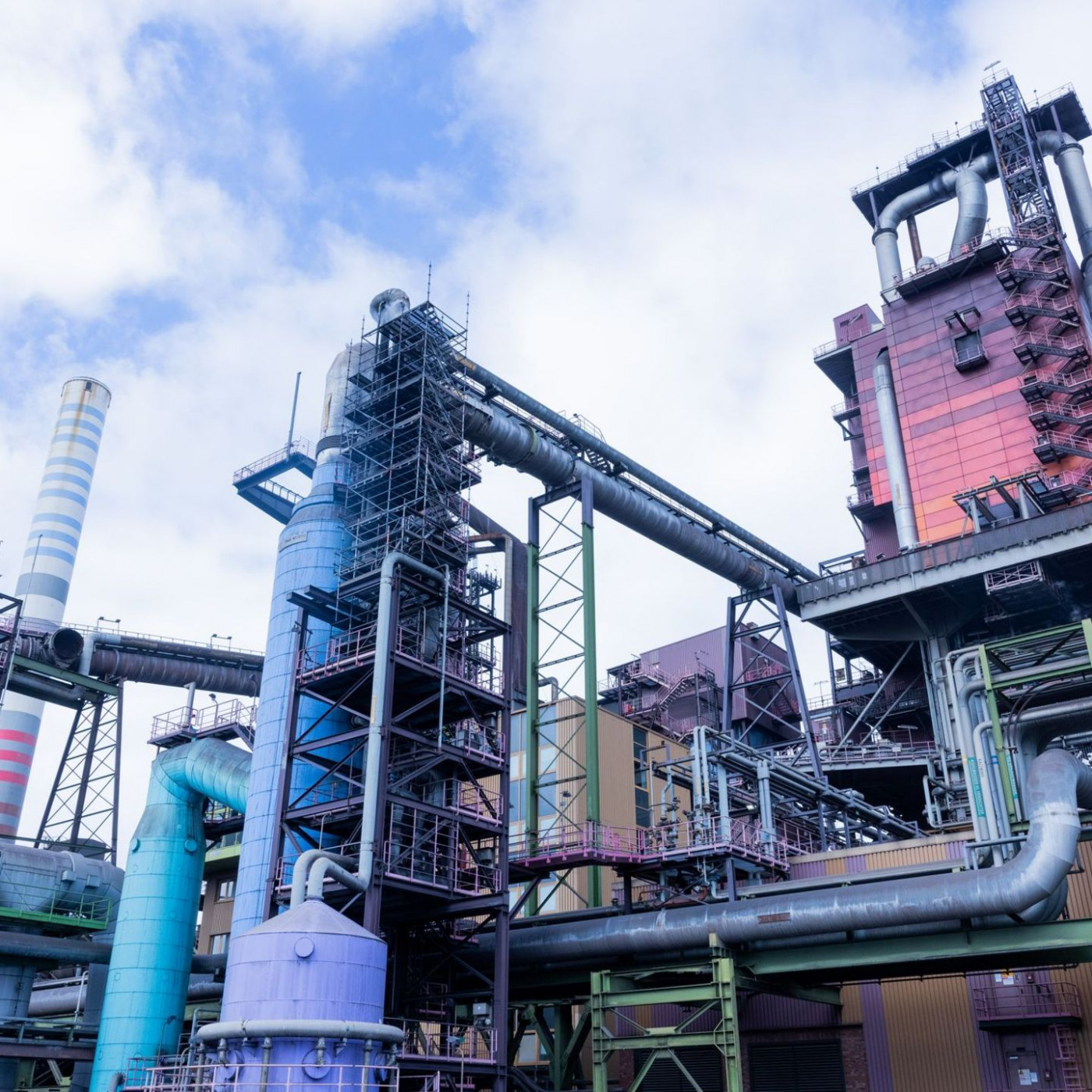 Thyssenkrupp bekräftigt Grünstahl-Pläne
