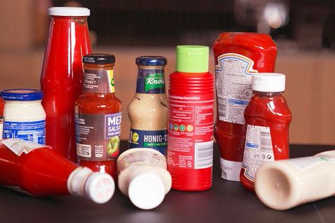 Sind abgelaufene Grillsaucen gefährlich?