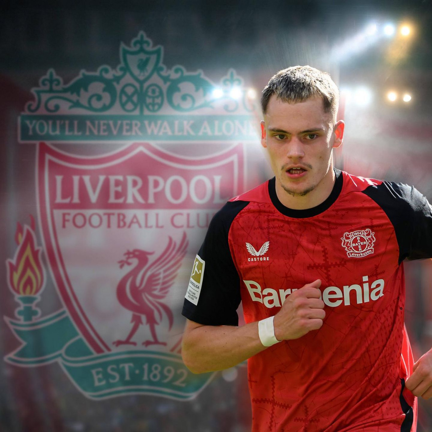 Florian Wirtz wechselt zum FC Liverpool – Rekordablöse