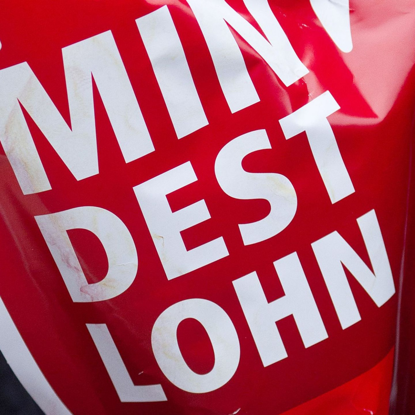 Vor der Entscheidung: Kommen 15 Euro Mindestlohn?