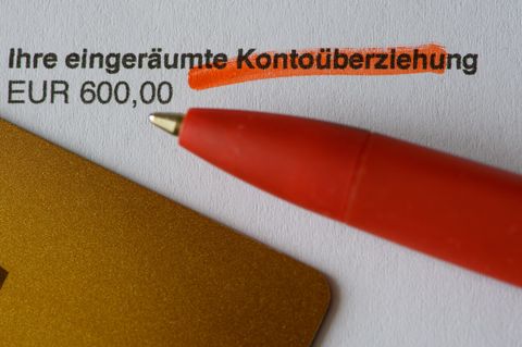 Bankkunden sollen mehr Rechte beim Dispo bekommen