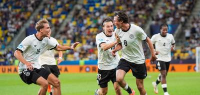 Zwei Tage bis zum Halbfinale – „Eistonne und Pizza helfen“